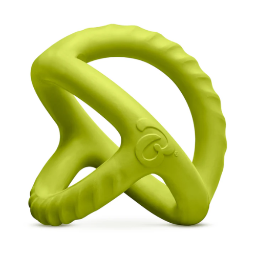 Benebone Bounce Natural Rubber Tug Dog Toy