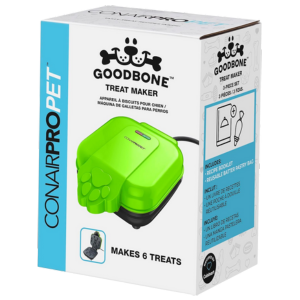 Conair ProPet Goodbone Dog Treat Maker - Mutts & Co.