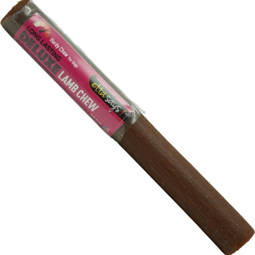 Etta Says! Deluxe Lamb Chews Dog Treat