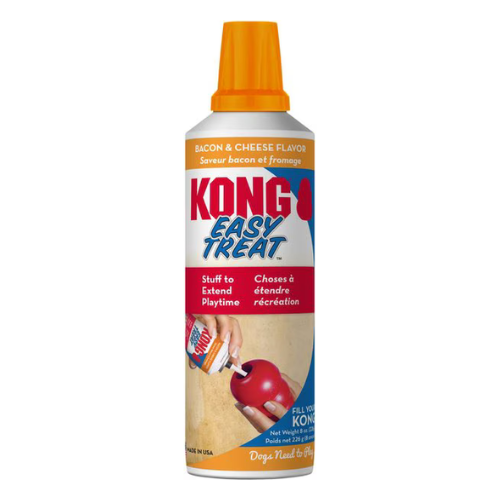 Kong Stuff'N Easy Treat Bacon & Cheese Recipe, 8oz