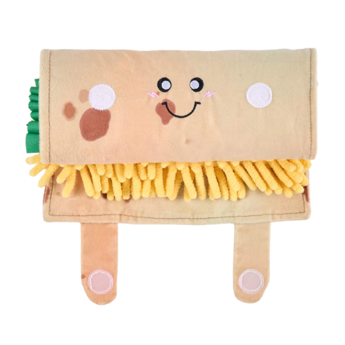 ZippyPaws Snufflerz Roll Burrito Dog Snuffle Mat