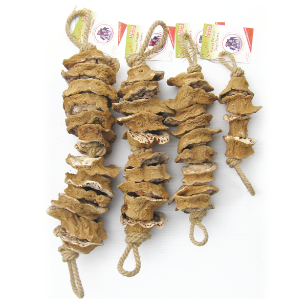 Snooks Sweet Potato Dog Chew - Mutts & Co.