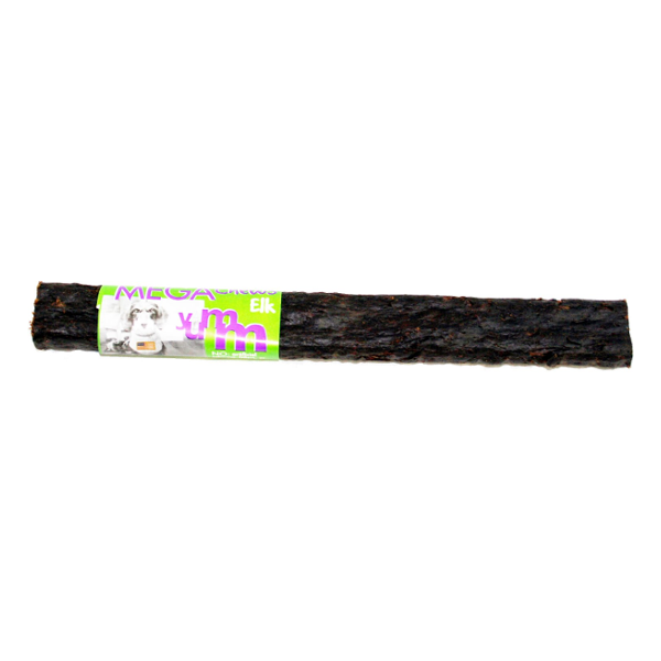 Etta Says! Mega Premium 12" Elk Chews Dog Treat - Mutts & Co.