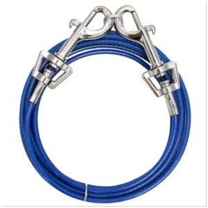 Boss Pet Medium Dog Tie-Out - Mutts & Co.