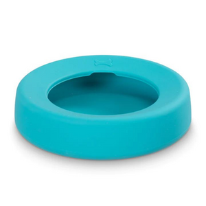 Messy Mutts Silicone No-Spill Travel Dog Bowl - Mutts & Co.