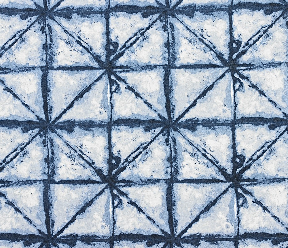 Bowsers Donut Dog Bed Microvelvet Shibori - Mutts & Co.