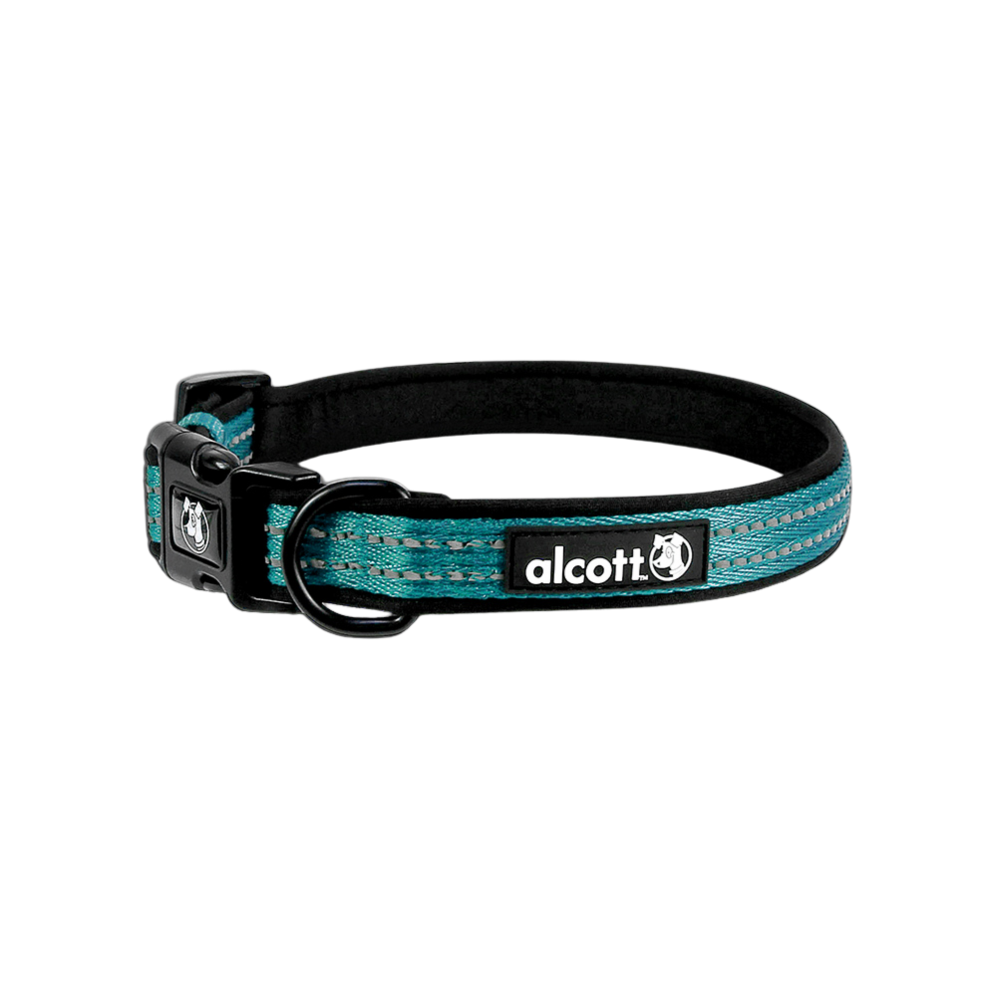 Alcott Adventure Collar Blue - Mutts & Co.
