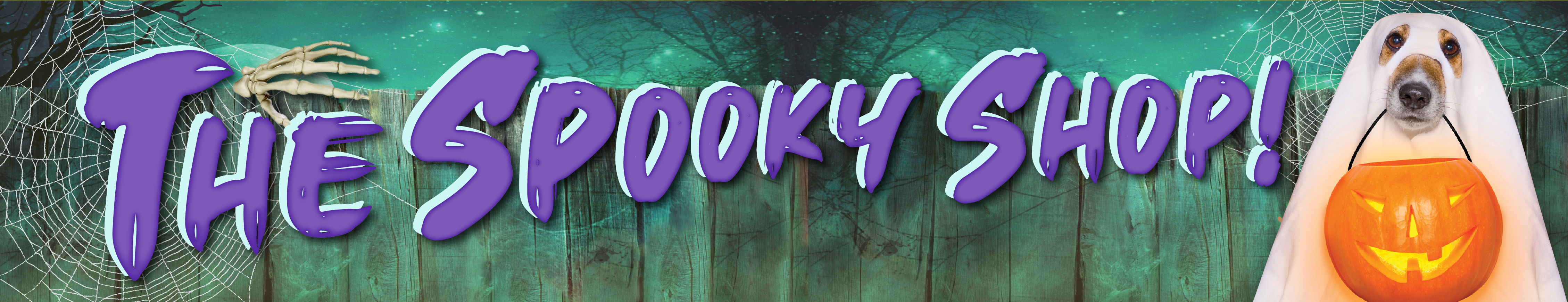 Spooky Shop