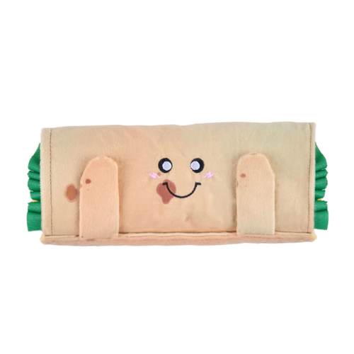 ZippyPaws Snufflerz Roll Burrito Dog Snuffle Mat