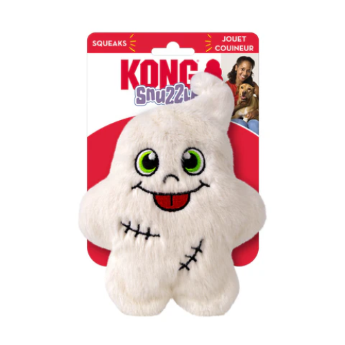 Kong Halloween Snuzzle Plush Dog Toy Assorted