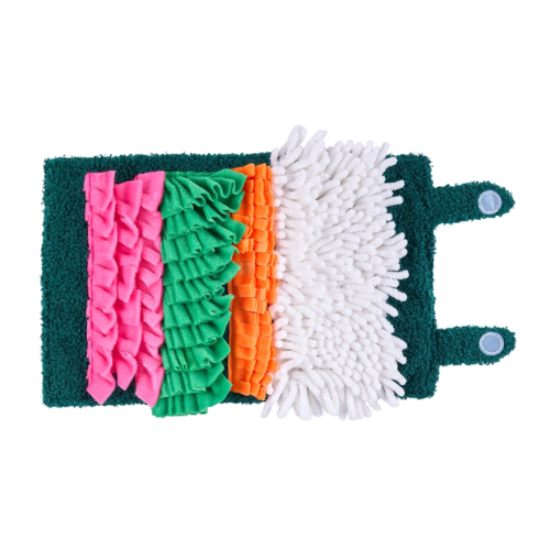 ZippyPaws Snufflerz Roll Sushi Dog Snuffle Mat