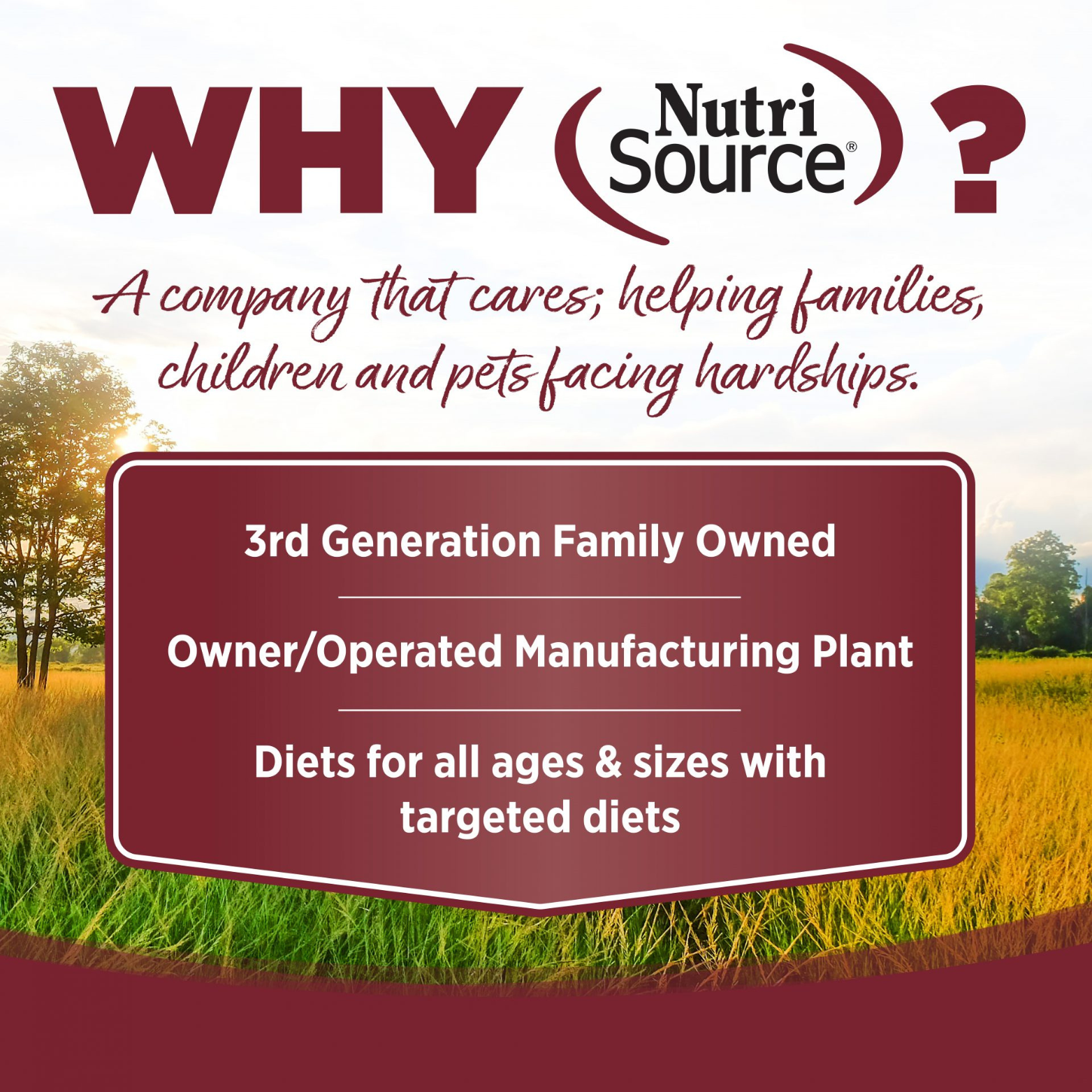 NutriSource Beef & Rice Formula Canned Dog Food