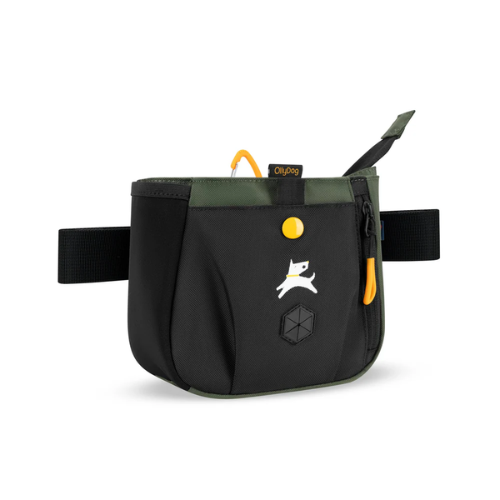 OllyDog Backcountry Day Bag Dog Treat Pouch