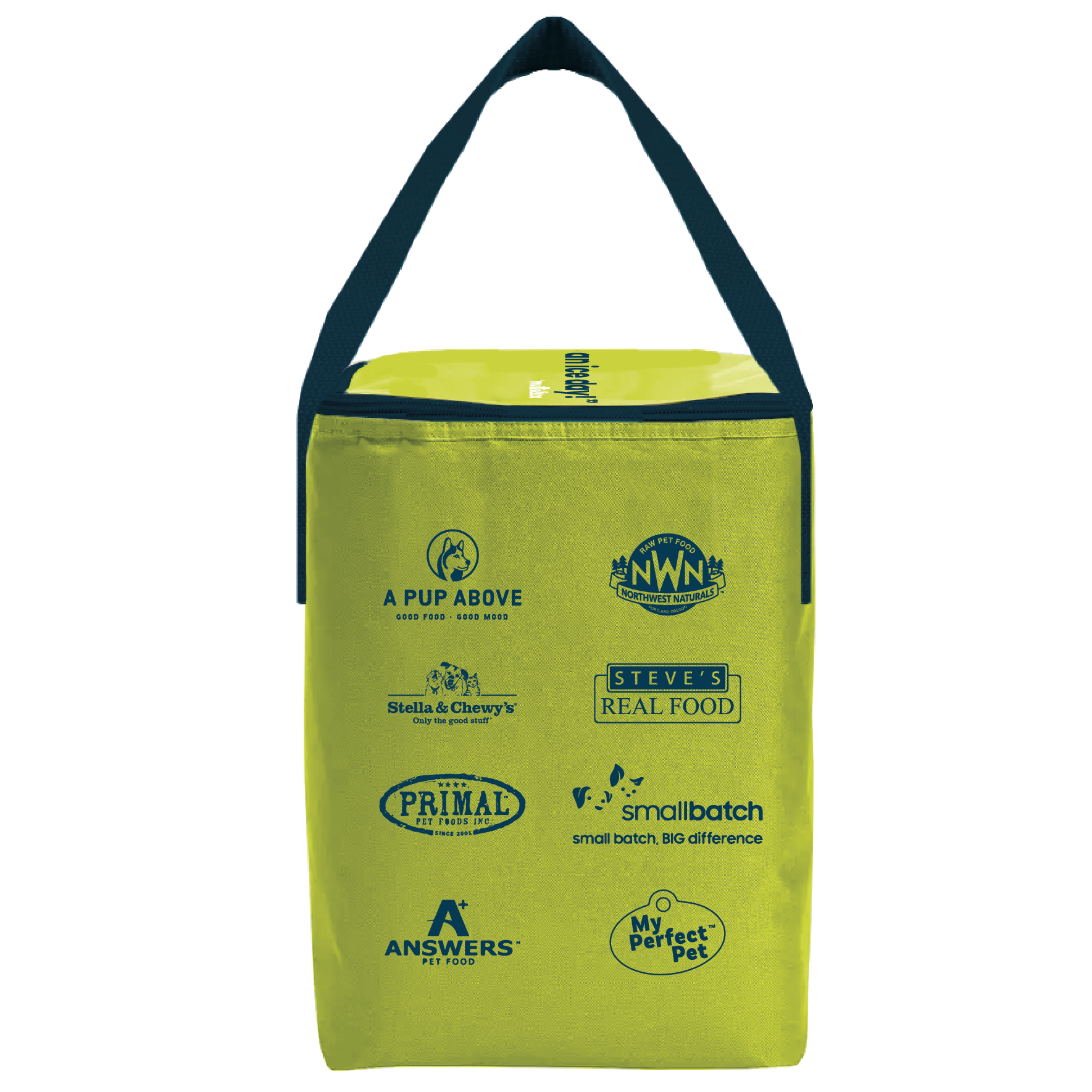 Mutts & Co Freezer Bag