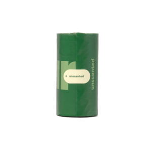Earth Rated PoopBags Refill Pack 8 Rolls, 120ct Unscented - Mutts & Co.