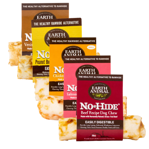 Earth Animal No-Hide Variety Pack 11"