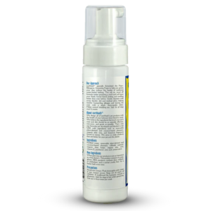 Earthbath Hypo-Allergenic Fragrance Free Dog Grooming Foam 8 oz - Mutts & Co.