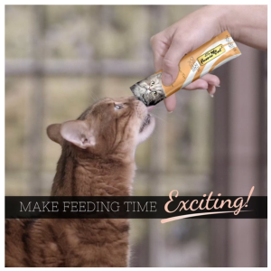 Fussie Cat Puree Cat Treats Chicken , 2 oz