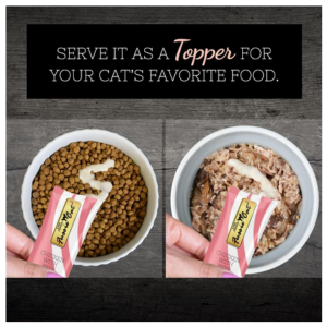 Fussie Cat Puree Cat Treats Chicken & Beef