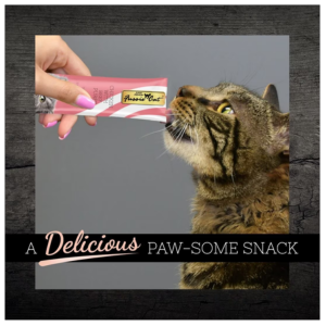 Fussie Cat Puree Cat Treats Chicken & Beef