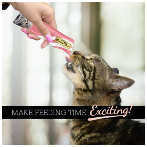 Fussie Cat Puree Cat Treats Chicken & Beef