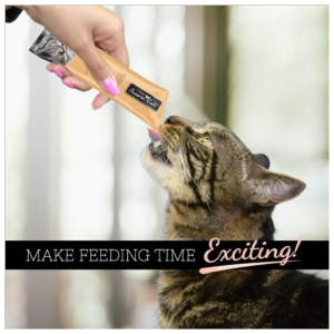 Fussie Cat Puree Cat Treats Sardine