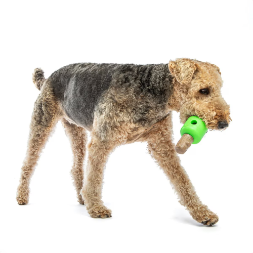 Guru Spin & Treat Stick Treat Dispensing Dog Toy