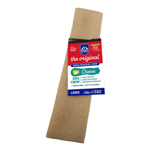Himalayan Dog Cheese Bulk Chew Dog Treats Single
