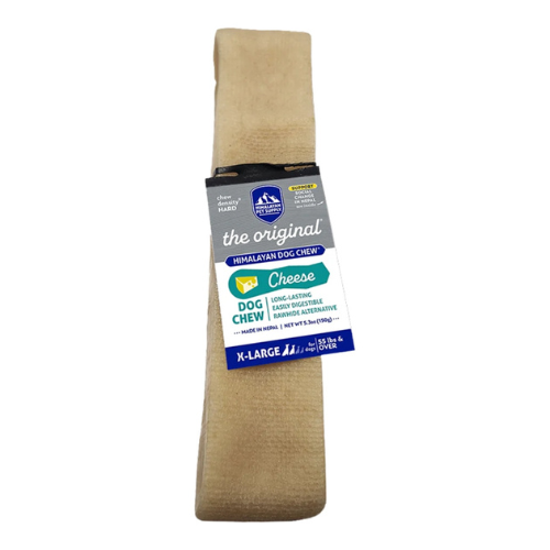 Himalayan Dog Cheese Bulk Chew Dog Treats Single
