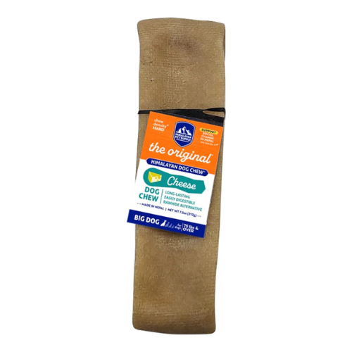 Himalayan Dog Cheese Bulk Chew Dog Treats Single