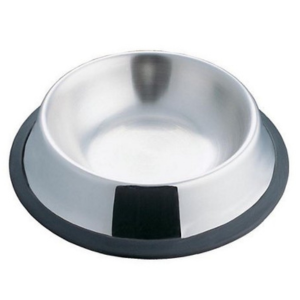 Indipet No Tip Anti-Skid Cat Dish 8 oz - Mutts & Co.