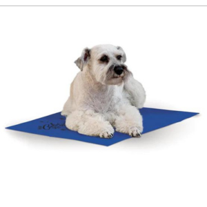 K&H Pet Products Coolin' Pet Pad Blue - Mutts & Co.