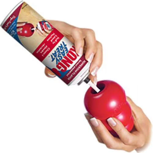 Kong Stuff'N Easy Treat Pepperoni Recipe, 8oz