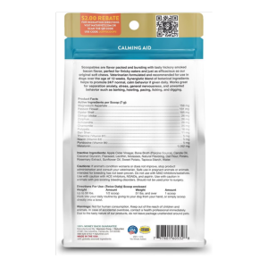 NaturVet Scoopables Emotional Support Dog Chew 11 oz - Mutts & Co.