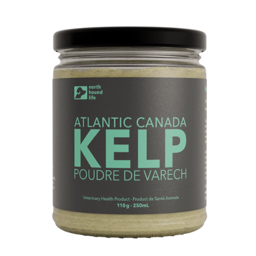 North Hound Life Organic Atlantic Canada Kelp Skin & Coat Supplement for Dogs