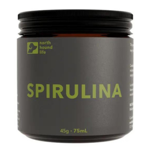 North Hound Life Spirulina Superfood for dogs - Mutts & Co.