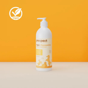 Prospect Pet Wellness Premium Liquid Boost Glucosamine Supplement for Dogs, 16 oz - Mutts & Co.