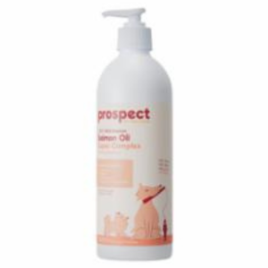 Prospect Pet Wellness Premium Liquid Boost Salmon Oil Supplement for Dogs, 16 oz - Mutts & Co.