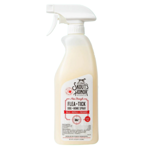 Skout's Honor Flea & Tick Dog & Home Spray 28oz