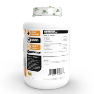 VetriScience GlycoFlex Plus Chewable Tablets Joint Supplement for Dogs 120 ct - Mutts & Co.