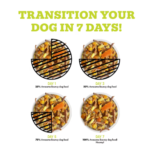 Weruva Awesome Functions Bouncy Chicken, Riceberry & Veggies Canned Dog Food