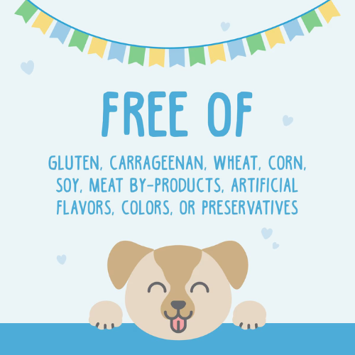 Weruva Puppy Chicken Formula Canned Dog Food