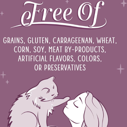 Weruva Senior Chicken Formula in Gravy Canned Cat Food
