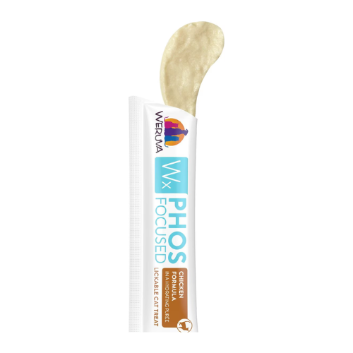 Weruva Wx Chicken Formula Lickable Cat Treats 5 pack