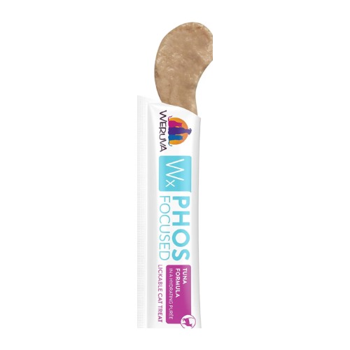 Weruva Wx Tuna Formula Lickable Cat Treats 5 pack