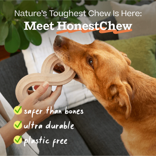 Woof Pet Honest Chew, Antler Dog Chew