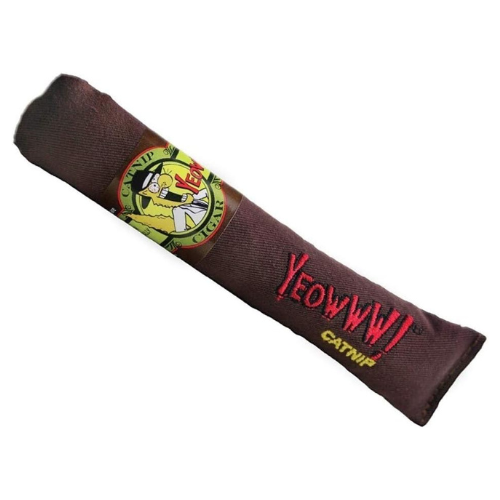 Yeowww! Cigar Catnip Cat Toy