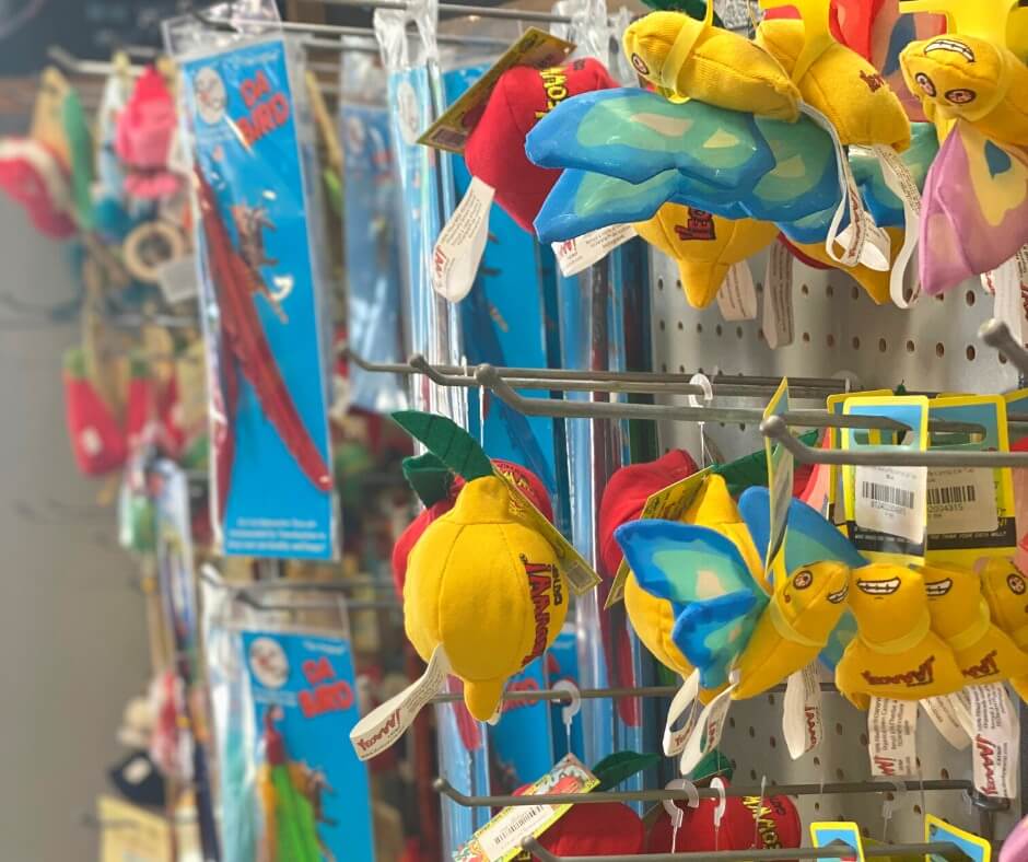 cat toys columbus