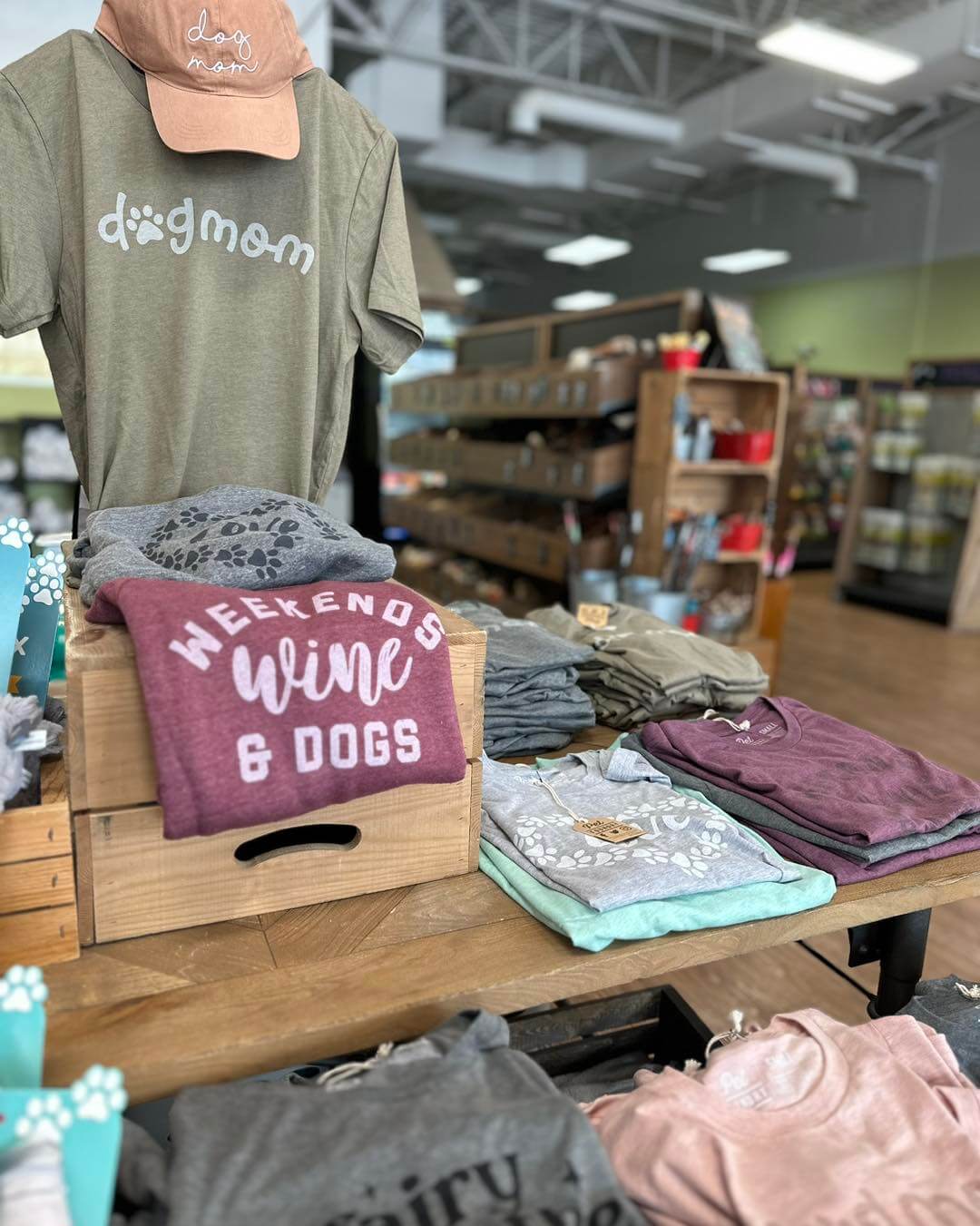 dog lover apparel columbus