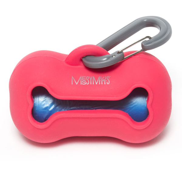 Messy Mutts Waste Bag Holder - Mutts & Co.